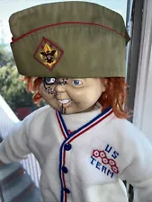 New ListingCHUCKY *24" Replica DOLL* UNIVERSAL/SPENCERS *