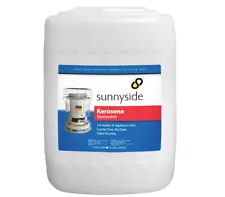 5 Gal. Kerosene For Burning Heaters Lamps And Stoves | Gal Sunnyside