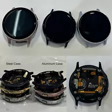 40MM Watch LCD Screen & Case Original Disassembly for Samsung Active 2 R830R835U