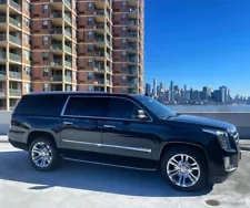 2018 Cadillac Escalade