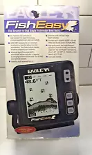 Lowrance Eagle Fish Easy Fish Finder-NIB