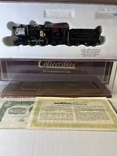 Pristine Collectible Model Trains Ho