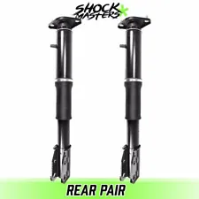 Rear Pair Air Shock Absorbers for 1987-1993 Cadillac Deville (For: 1988 Cadillac DeVille)