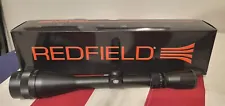 Redfield 4-16x44 Duplex RIFLE SCOPE Tracker Model 800601 NOS New Made In Japan