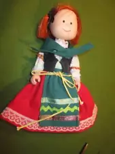 Doll Clothes ~❤️~ Italian Style Outfit for 8" Doll Fits Madeline #024