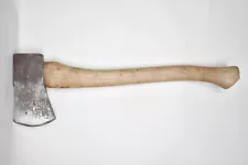 Vintage Swedish Gransfors Bruks Hults Wetterlings Small Scout Hatchet Axe