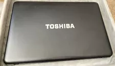 Toshiba Satellite Windows 7 Laptop..Used To Store Pics So Its Practically New