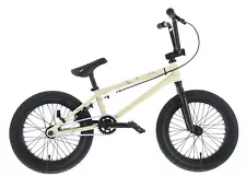 USED - SUBROSA ALTUS 16 Freestyle BMX Bike Kids Youth Bicycle // TAN