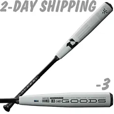 2024 DeMarini THE GOODS HYBRID 33" / 30 oz BBCOR Baseball Bat -EXPANDED WARRANTY