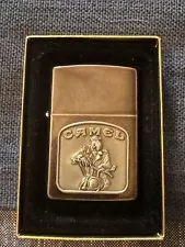 New Listingzippo camel lighter