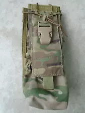 EFB Multicam MOLLE Harris Falcon III Radio Pouch