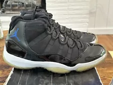 Nike Air Jordan XI 11 Space Jam 2009 VNDS Size 11.5 100% Authentic