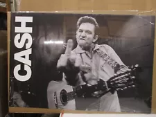 Johnny Cash 2009 original poster singer 17276