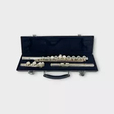 ACCENT MUSICAL INSTRUMENTS BEGINNER FLUTE FL512S w/ Case (SPG059249)