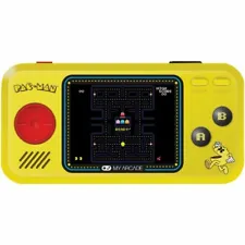 MyArcade (DRMDGUNL3227) Pac-Man Pocket Player Handheld Game Console 3...