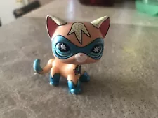 LPS comic Con Cat