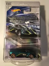 Hot Wheels NFTGarage Series 6 Aston Martin Valhalla Concept. SR