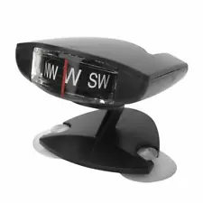 Car Vehicle Dashboard Navigation Compass Ball Suction Cup For Boat Marine SALE