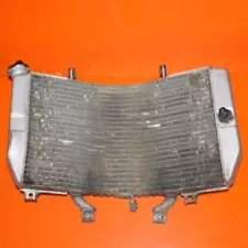 2001 2002 SUZUKI GSXR 1000 OEM STRAIGHT ENGINE RADIATOR MOTOR COOLER COOLING