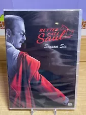 Better Call Saul: Season Six 6 (DVD, 2022) Brand New Sealed Final season DVD