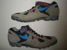 NIKE 1995 NGUBA DUST OUTDOOR SIZE US 9 EUR 42 UK 8 SALE VINTAGE RARE