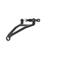 Ducati Monster 1200 1200S R 821 EVOTECH Exhaust Hanger With Blanking Plate Kit (For: Ducati Monster 1200 R)