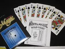 Wild Card Magic Trick - Close-Up, Street, Illusion, Classic, Cards All Change