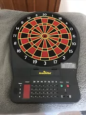 VINTAGE ARACHNID ELECTRONIC DART BOARD MODEL 525-ARA Tested & Working Made USA