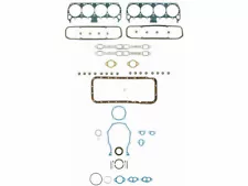 For 1958-1959, 1961 Dodge Lancer Engine Gasket Set Felpro 19459HS (For: 1958 Dodge Lancer)