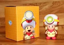 2015 Club Nintendo Captain Toad Lamp Figurine Figure Statue Rare Not for Sale