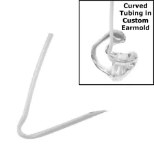 Size #13 Medium BTE Earmold Hearing Aid Tubing - Pack of 10!