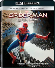 Spider-Man: No Way Home (Ultra HD, 2021)