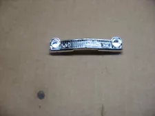 FORD MAVERICK FRONT BUMPER/GRILL