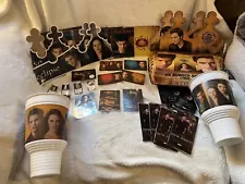 Twilight BK Memorabilia And Trading Cards!