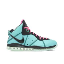 Nike LeBron 8 South Beach CZ0328-400 Men's Size New