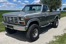 1986 Ford F-250