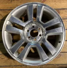 1 Used Ford F-150 Limited, Harley Davidson Wheel/Rim Polished 22x9" #3645