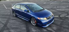 2008 Honda Civic SI