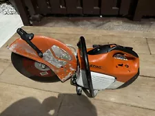 STIHL TS420 Concrete Saw