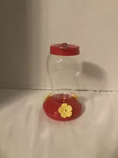 Hummingbird Feeder