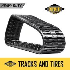 Fits ASV HD4500 - (1-Track) 18" TNT Multi-Bar Rubber Track ASV 4810/4820, CAT 27