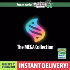 ✨ ALL 48 MEGA EVOLUTION SHINY POKEMON! ✨ Prepare NOW for Pokemon Legends Z-A! ✨