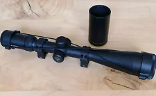 Vortex Optics Viper HS 6-24x50 Dead Hold BDC MOA Riflescope W/Pro Series Rings