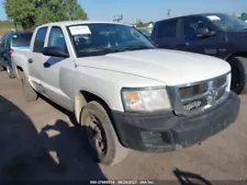 Rear Axle Round Cover 10 Bolt 8.25" Ring Gear Fits 05-11 DAKOTA 1810927