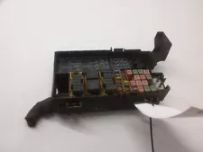 2002-2004 Jeep Liberty Fuse Box Engine