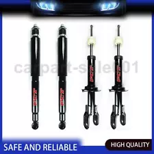 Front Rear Shocks Struts Assembly 4PCS For Ford Thunderbird 5.0L 1991-1993 (For: 1994 Ford Thunderbird)