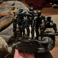 Halo Reach Collectible Figurine