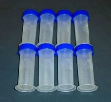 Lot of 8 GOOD START BRAND Breast Milk Storage Bottles for Baby NURSING 60ml