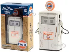 vintage gulf gas pump for sale