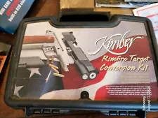 Kimber Rimfire Target Conversion Kit 22LR W/ 1 Mag Fits Most 1911 With 6 Mags